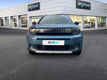 SPOTICAR Fiat Grande Panda 1.2 Hybrid Turbo 110ch Icone Edct6 Occasion - Suv-4x4 Hybride Bleu Lago Métallisé - Annemasse - 1203803814_2