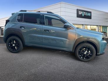 SPOTICAR Fiat Grande Panda 1.2 Hybrid Turbo 110ch Icone Edct6 Occasion - Suv-4x4 Hybride Bleu Lago Métallisé - Annemasse - 1203803814_4
