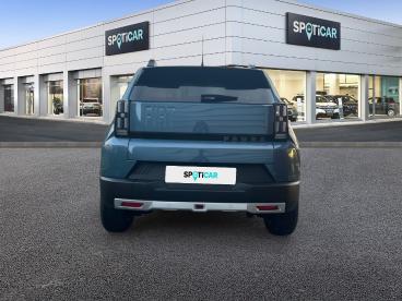 SPOTICAR Fiat Grande Panda 1.2 Hybrid Turbo 110ch Icone Edct6 Occasion - Suv-4x4 Hybride Bleu Lago Métallisé - Annemasse - 1203803814_5