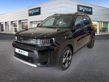 SPOTICAR Fiat Grande Panda 1.2 Hybrid Turbo 110ch La Prima Edct6 Occasion - Suv-4x4 Hybride Noir Cinema Métallisé - La Ravoire - 1203805305_1