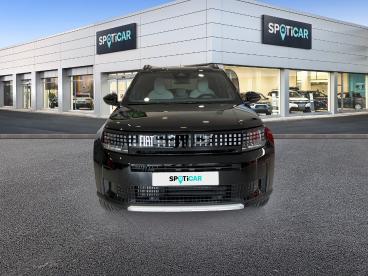 SPOTICAR Fiat Grande Panda 1.2 Hybrid Turbo 110ch La Prima Edct6 Occasion - Suv-4x4 Hybride Noir Cinema Métallisé - La Ravoire - 1203805305_2