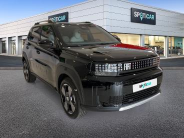 SPOTICAR Fiat Grande Panda 1.2 Hybrid Turbo 110ch La Prima Edct6 Occasion - Suv-4x4 Hybride Noir Cinema Métallisé - La Ravoire - 1203805305_3