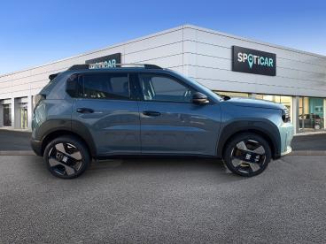 SPOTICAR Fiat Grande Panda E 83ch La Prima Occasion - Berline Electrique Bleu - Vesoul - 1203829024_4