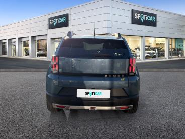 SPOTICAR Fiat Grande Panda E 83ch La Prima Occasion - Berline Electrique Bleu - Vesoul - 1203829024_5