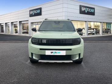 SPOTICAR Fiat Grande Panda Electrique 113ch La Prima Occasion - Suv-4x4 Electrique Vert Azure Métallisé - Anthy-sur-leman - 1203831461_2