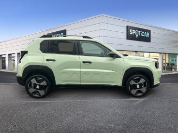 SPOTICAR Fiat Grande Panda Electrique 113ch La Prima Occasion - Suv-4x4 Electrique Vert Azure Métallisé - Anthy-sur-leman - 1203831461_4