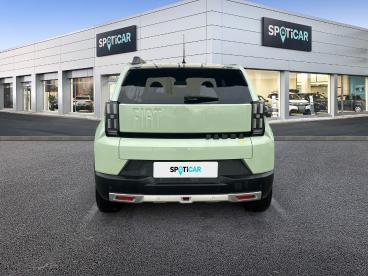 SPOTICAR Fiat Grande Panda Electrique 113ch La Prima Occasion - Suv-4x4 Electrique Vert Azure Métallisé - Anthy-sur-leman - 1203831461_5