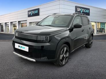 SPOTICAR Fiat Grande Panda E 83 Ch La Prima Occasion - Berline Electrique Noir - St-maur-des-fosses - 1203849991_1