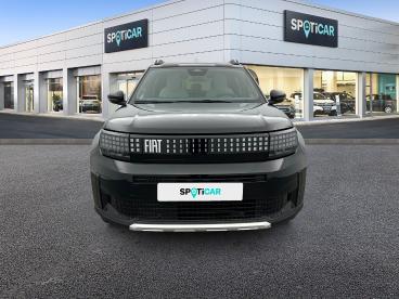 SPOTICAR Fiat Grande Panda E 83 Ch La Prima Occasion - Berline Electrique Noir - St-maur-des-fosses - 1203849991_2