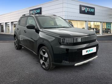 SPOTICAR Fiat Grande Panda E 83 Ch La Prima Occasion - Berline Electrique Noir - St-maur-des-fosses - 1203849991_3