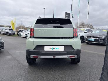 SPOTICAR Fiat Grande Panda Electrique 113ch La Prima Occasion - Suv-4x4 Electrique Vert Azure Métallisé - Beuvry - 1203864174_5