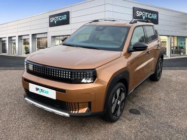 SPOTICAR Fiat Grande Panda 1.2 Hybrid Turbo 110ch La Prima Edct6 Occasion - Suv-4x4 Hybride Bronze Luna Métallisé - Dunkerque - 1203866135_1