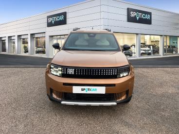 SPOTICAR Fiat Grande Panda 1.2 Hybrid Turbo 110ch La Prima Edct6 Occasion - Suv-4x4 Hybride Bronze Luna Métallisé - Dunkerque - 1203866135_2