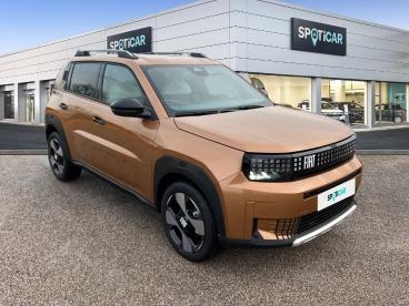 SPOTICAR Fiat Grande Panda 1.2 Hybrid Turbo 110ch La Prima Edct6 Occasion - Suv-4x4 Hybride Bronze Luna Métallisé - Dunkerque - 1203866135_3