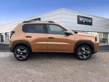 SPOTICAR Fiat Grande Panda 1.2 Hybrid Turbo 110ch La Prima Edct6 Occasion - Suv-4x4 Hybride Bronze Luna Métallisé - Dunkerque - 1203866135_4