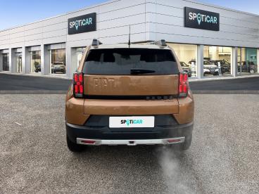 SPOTICAR Fiat Grande Panda 1.2 Hybrid Turbo 110ch La Prima Edct6 Occasion - Suv-4x4 Hybride Bronze Luna Métallisé - Dunkerque - 1203866135_5