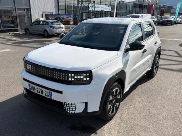 SPOTICAR Fiat Grande Panda T-gen 3 1.2 Hybrid Turbo 110 Ch Edct6 Pop Occasion -   Blanc Monterosa - Saint-etienne - 1203872867_1