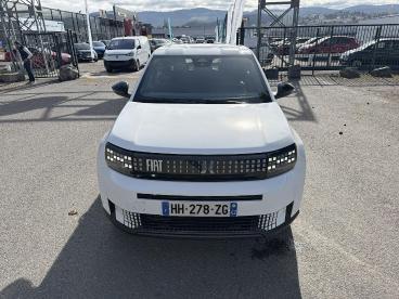 SPOTICAR Fiat Grande Panda T-gen 3 1.2 Hybrid Turbo 110 Ch Edct6 Pop Occasion -   Blanc Monterosa - Saint-etienne - 1203872867_2