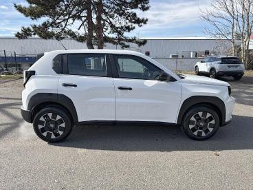 SPOTICAR Fiat Grande Panda T-gen 3 1.2 Hybrid Turbo 110 Ch Edct6 Pop Occasion -   Blanc Monterosa - Saint-etienne - 1203872867_4