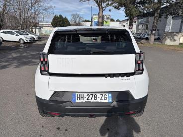 SPOTICAR Fiat Grande Panda T-gen 3 1.2 Hybrid Turbo 110 Ch Edct6 Pop Occasion -   Blanc Monterosa - Saint-etienne - 1203872867_5