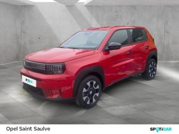 SPOTICAR Fiat Grande Panda 1.2 Hybrid 100ch Pop Edct6 Occasion - Suv-4x4 Hybride Rouge - Saint-saulve - 1203876904_1