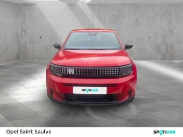 SPOTICAR Fiat Grande Panda 1.2 Hybrid 100ch Pop Edct6 Occasion - Suv-4x4 Hybride Rouge - Saint-saulve - 1203876904_2