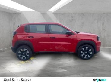 SPOTICAR Fiat Grande Panda 1.2 Hybrid 100ch Pop Edct6 Occasion - Suv-4x4 Hybride Rouge - Saint-saulve - 1203876904_4
