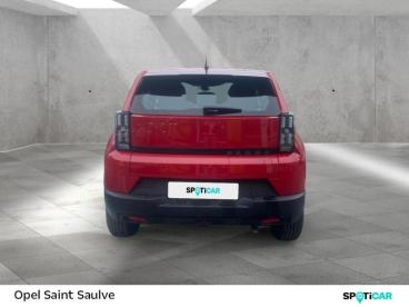 SPOTICAR Fiat Grande Panda 1.2 Hybrid 100ch Pop Edct6 Occasion - Suv-4x4 Hybride Rouge - Saint-saulve - 1203876904_5