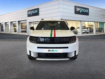 SPOTICAR Fiat Grande Panda 1.2 Hybrid Turbo 110ch La Prima Edct6 Occasion - Suv-4x4 Hybride Blanc Gelato - La Ravoire - 1203882743_2