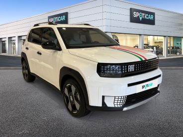 SPOTICAR Fiat Grande Panda 1.2 Hybrid Turbo 110ch La Prima Edct6 Occasion - Suv-4x4 Hybride Blanc Gelato - La Ravoire - 1203882743_3