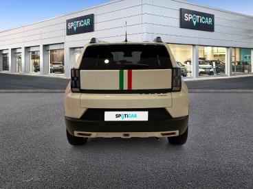 SPOTICAR Fiat Grande Panda 1.2 Hybrid Turbo 110ch La Prima Edct6 Occasion - Suv-4x4 Hybride Blanc Gelato - La Ravoire - 1203882743_5