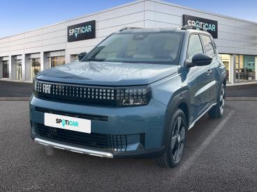SPOTICAR Fiat Grande Panda 1.2 Hybrid Turbo 110ch La Prima Edct6 Occasion - Suv-4x4 Hybride Bleu Lago Métallisé - Anthy-sur-leman - 1203882962_1