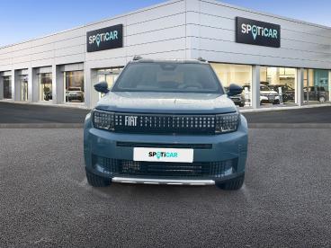 SPOTICAR Fiat Grande Panda 1.2 Hybrid Turbo 110ch La Prima Edct6 Occasion - Suv-4x4 Hybride Bleu Lago Métallisé - Anthy-sur-leman - 1203882962_2