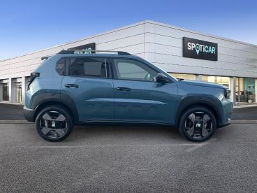 SPOTICAR Fiat Grande Panda 1.2 Hybrid Turbo 110ch La Prima Edct6 Occasion - Suv-4x4 Hybride Bleu Lago Métallisé - Anthy-sur-leman - 1203882962_4