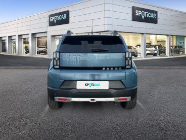 SPOTICAR Fiat Grande Panda 1.2 Hybrid Turbo 110ch La Prima Edct6 Occasion - Suv-4x4 Hybride Bleu Lago Métallisé - Anthy-sur-leman - 1203882962_5