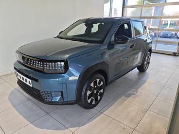 SPOTICAR Fiat Grande Panda 1.2 Hybrid Turbo 110ch Pop Edct6 Occasion - Suv-4x4 Hybride Bleu Lago Métallisé - Charmeil - 1203886103_1