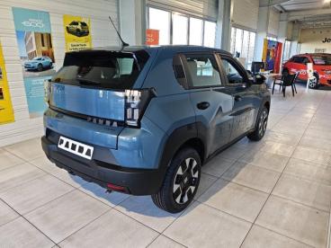 SPOTICAR Fiat Grande Panda 1.2 Hybrid Turbo 110ch Pop Edct6 Occasion - Suv-4x4 Hybride Bleu Lago Métallisé - Charmeil - 1203886103_4