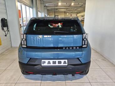 SPOTICAR Fiat Grande Panda 1.2 Hybrid Turbo 110ch Pop Edct6 Occasion - Suv-4x4 Hybride Bleu Lago Métallisé - Charmeil - 1203886103_5