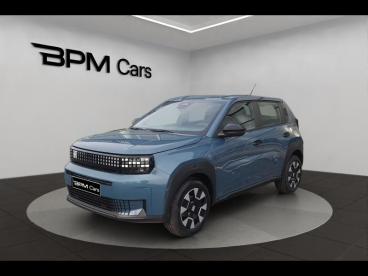 SPOTICAR Fiat Grande Panda 1.2 Hybrid Turbo 110ch Pop Edct6 Occasion - Suv-4x4 Hybride Bleu Lago Métallisé - Orvault - 1203886247_1