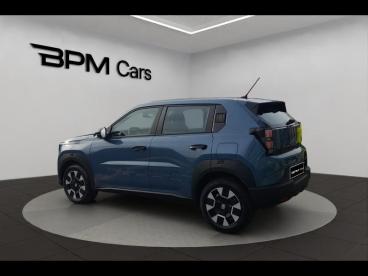 SPOTICAR Fiat Grande Panda 1.2 Hybrid Turbo 110ch Pop Edct6 Occasion - Suv-4x4 Hybride Bleu Lago Métallisé - Orvault - 1203886247_4