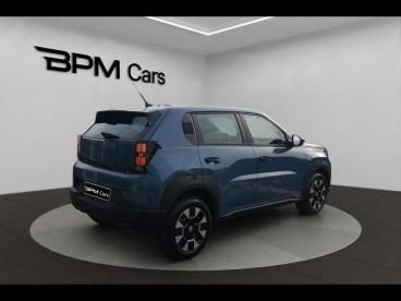 SPOTICAR Fiat Grande Panda 1.2 Hybrid Turbo 110ch Pop Edct6 Occasion - Suv-4x4 Hybride Bleu Lago Métallisé - Orvault - 1203886247_5