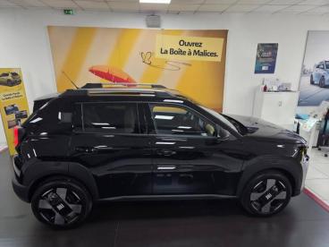 SPOTICAR Fiat Grande Panda 1.2 Hybrid Turbo 110ch La Prima Edct6 Occasion - Suv-4x4 Hybride Noir Cinema Métallisé - Annecy - 1203886427_5