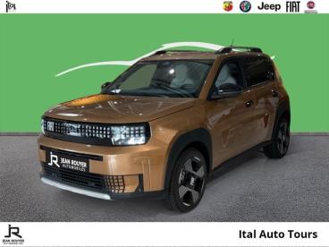 SPOTICAR Fiat Grande Panda Electrique 113ch La Prima Prime Cee De 4800€ Dedui Occasion - Suv-4x4 Electrique Bronze Luna Métallisé - Chambray Les Tours - 1203914261_1