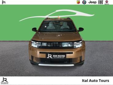 SPOTICAR Fiat Grande Panda Electrique 113ch La Prima Prime Cee De 4800€ Dedui Occasion - Suv-4x4 Electrique Bronze Luna Métallisé - Chambray Les Tours - 1203914261_2