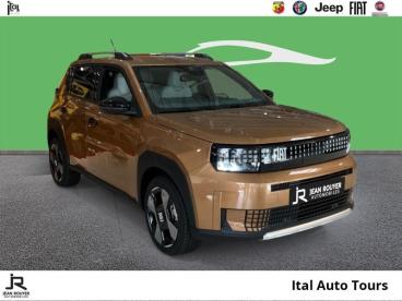 SPOTICAR Fiat Grande Panda Electrique 113ch La Prima Prime Cee De 4800€ Dedui Occasion - Suv-4x4 Electrique Bronze Luna Métallisé - Chambray Les Tours - 1203914261_3