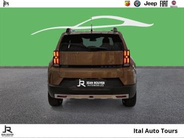 SPOTICAR Fiat Grande Panda Electrique 113ch La Prima Prime Cee De 4800€ Dedui Occasion - Suv-4x4 Electrique Bronze Luna Métallisé - Chambray Les Tours - 1203914261_5