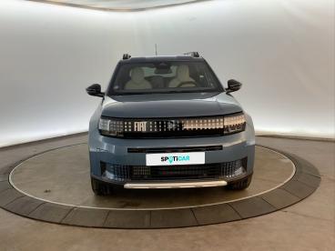 SPOTICAR Fiat Grande Panda T-gen 3 1.2 Hybrid Turbo 110 Ch Edct6 La Prima Occasion - Berline Essence Bleu - Ste Genevieve - 1203918133_2