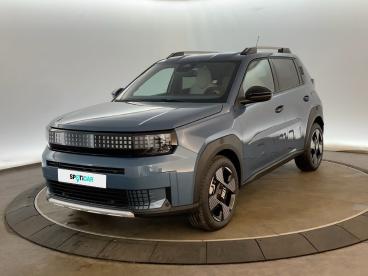 SPOTICAR Fiat Grande Panda T-gen 3 1.2 Hybrid Turbo 110 Ch Edct6 La Prima Occasion - Berline Essence Bleu - Castelnau-d Estretefonds - 1203918254_1