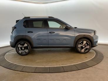 SPOTICAR Fiat Grande Panda T-gen 3 1.2 Hybrid Turbo 110 Ch Edct6 La Prima Occasion - Berline Essence Bleu - Castelnau-d Estretefonds - 1203918254_4