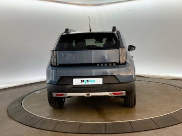 SPOTICAR Fiat Grande Panda T-gen 3 1.2 Hybrid Turbo 110 Ch Edct6 La Prima Occasion - Berline Essence Bleu - France - 1203918283_5